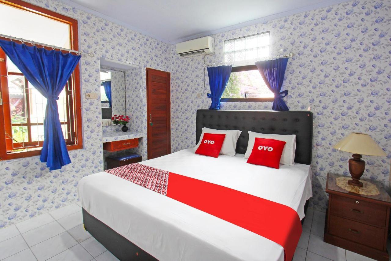 Oyo 91516 Wisata Hotel Mataram Exterior foto