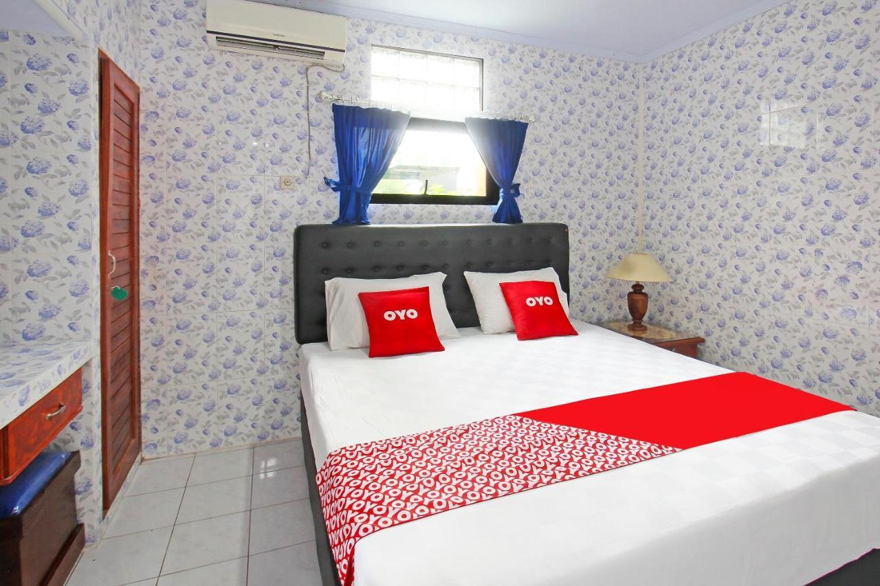 Oyo 91516 Wisata Hotel Mataram Exterior foto
